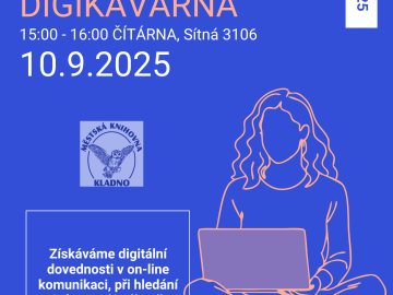 10.9.2025 Digikav&aacute;rna

Rezervace m&iacute;st 312258914
...