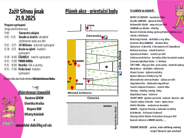 Zaž&iacute;t město jinak v kostce

Zaž&iacute;t město jinak jsou sousedsk&eacute; slavnosti, jejichž&nbsp;podobu vytv&aacute;řej&iacute; sami obyvatel&eacute; a obyvatelky&nbsp;dan&yacute;ch lokalit. Jsou založen&eacute; na principu&nbsp;společn&eacute;ho sd&iacute;len&iacute; veřejn&eacute;ho prostoru, vz&aacute;jemn&eacute;&nbsp;v&yacute;pomoci ...