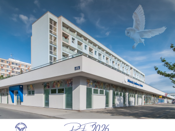 V&aacute;žen&iacute; čten&aacute;ři, n&aacute;v&scaron;těvn&iacute;ci, kolegov&eacute;, př&aacute;tel&eacute;...

Děkujeme v&aacute;m, že je pro v&aacute;s st&aacute;le knihovna m&iacute;stem, kam se r&aacute;di vrac&iacute;te. Věřte, že si toho v&aacute;ž&iacute;me a budeme se snažit v nov&eacute;m roce naplnit va&scaron;e ...