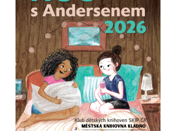 Nezapomeňte, že v p&aacute;tek 27.3. a v sobotu 28.3.2026 &nbsp;bude z technick&yacute;ch důvodů UZAVŘENO Oddělen&iacute; pro děti a mlad&eacute; MKKL. Děkujeme za pochopen&iacute;.
Každoročn&iacute; celorepublikov&aacute; i mezin&aacute;rodn&iacute; akce Noc s Andersenem je spojena s v&yacute;roč&iacute;m d&aacute;nsk&eacute;ho ...