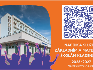 Mezi &scaron;kolou a domovem existuje bezpečn&eacute; m&iacute;sto, kde se denodenně děje něco mimoř&aacute;dn&eacute;ho. Děti vstupuj&iacute; dovnitř &ndash; zvědavě, opatrně nebo s nad&scaron;en&iacute;m &ndash; a odch&aacute;zej&iacute; odtud jako budouc&iacute; dychtiv&iacute; čten&aacute;ři. V tomto světě najdete nejen př&iacute;běhy, ...
